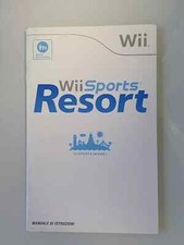 MANUALE ISTRUZIONI WII SPORTS