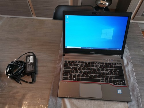 Ordinateur portable fujitsu - ordinateur,