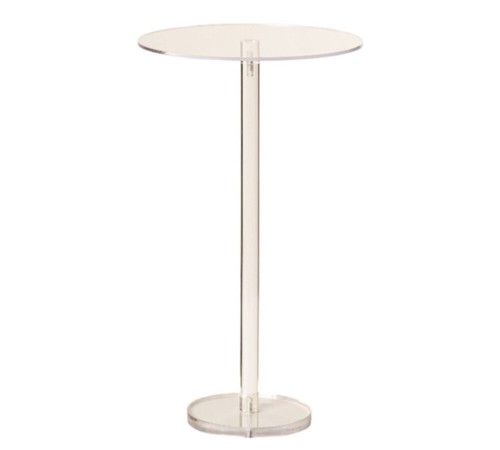 Colonna tonda plexy - colonna, h