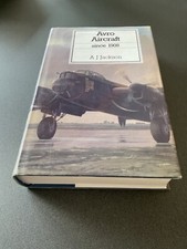 Avro Aircraft Since 1908 by A