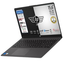 HP 250 G10 Intel i7 1355U SSD 2TB RAM 64GB 15,6" FullHD Win11 | Garanzia 36 Mesi