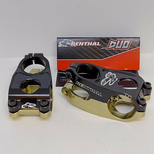 Renthal duo stelo 8mm - duo, 31,8mm