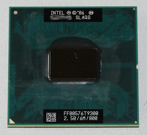 Cpu intel core - core, duo