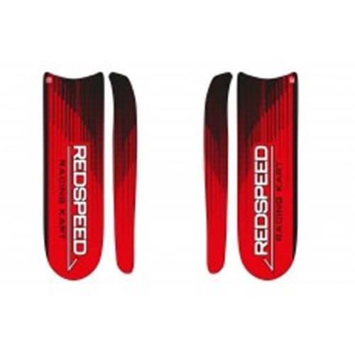 Adesivi carrozzeria red - carrozzeria, speed
