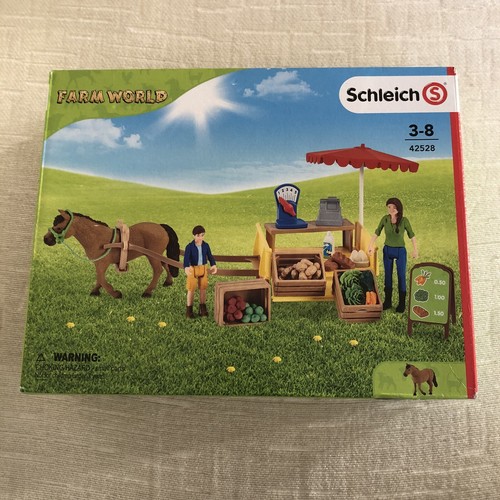 Schleich farm world 42528 - schleich,