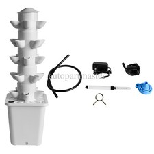 Sistema Idroponico Verticale