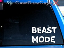 Beast mode - beast, (stile