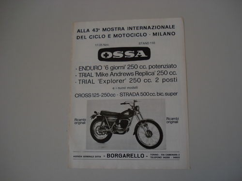 Advertising pubblicità 1973 - pubblicità,