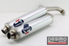 scarichi alluminio 45 mm