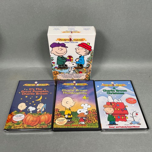 Peanuts holiday collection - peanuts,