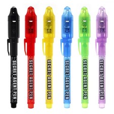 penna a inchiostro invisibile