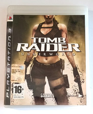 TOMB RAIDER UNDERWORLD PS3