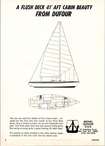 1971 michel dufour cabina - 1971,