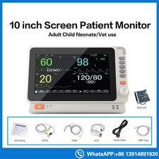 Monitor portatile 6 parametri