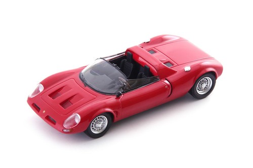 Bizzarrini amx spyder rouge - bizzarrini,
