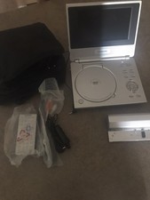 Lettore Dvd Portatile Funzionante Come Da Foto Nortek 