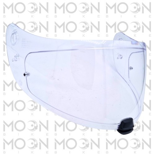Visiera hjc 20m trasparente - visiera,