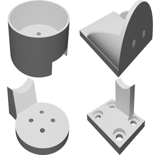 Gimbal camera due - camera,