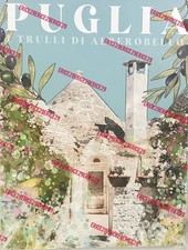 Puglia Trulli Di Alberobello