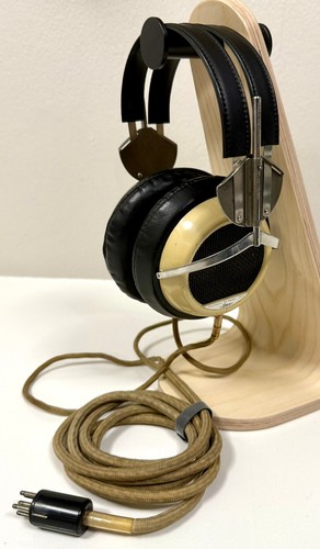 Cuffie elettrostatiche stax - cuffie,