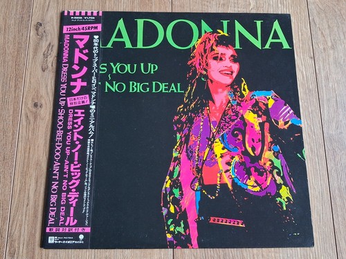 Madonna dress you 12 - you, 12"