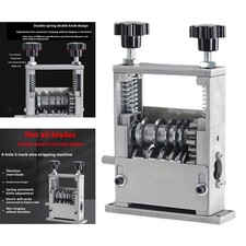 Macchina spelafili manuale