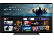 Toshiba Smart TV 65" Display