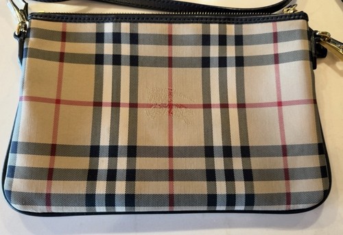 Borsa tracolla burberry - borsa,
