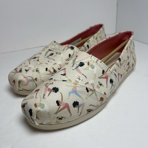 Toms alpargata slip - toms, slip-on