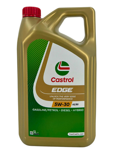 Castrol edge b5 5l - edge, a5/b5