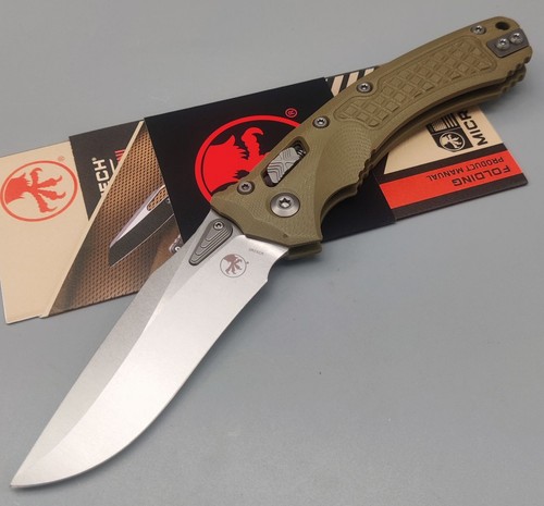 Coltello microtech anfibio e - coltello,