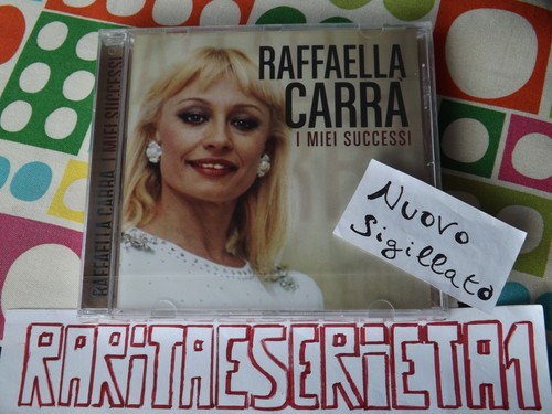 Raffaella carra i - cd, miei