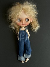 Tuta Jeans Fashioni per