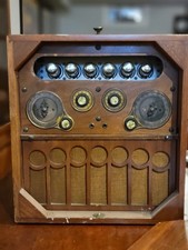 Radio d'epoca RCA Radiola