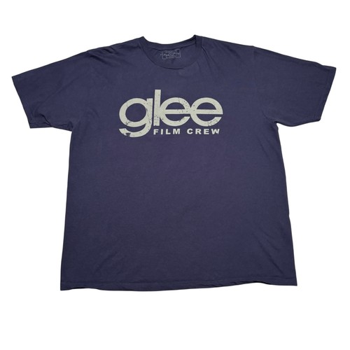 Shirt glee film - film, crew