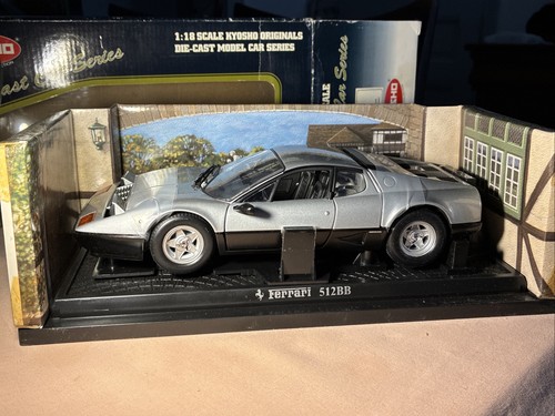 Kyosho ferrari 512 - kyosho, bb