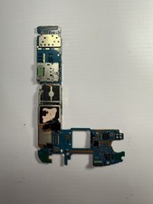 Scheda Madre Samsung Galaxy S6 SM-G920F GH82-09544A Originale NON FUNZIONANTE