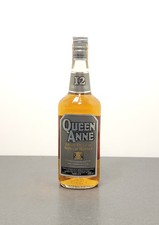 Whisky Queen Anne 12 Years