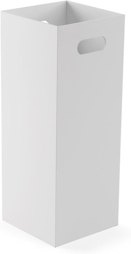Basic white portaombrelli in - -,