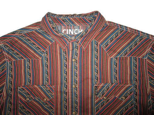 Camicia uomo cinch modern fit - uomo,