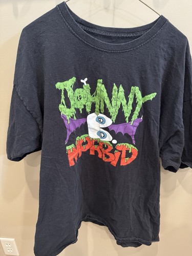Maglietta johnny morbid xl - b,