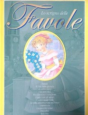 LO SCRIGNO DELLE FAVOLE AA.VV. LARUS 0000  RILEGATO