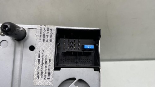 Autoradio originale opel astra - originale,
