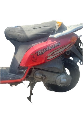 Blocco motore gilera typhoon - blocco,