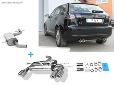 Impianto Completo Fox Duplex