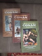 LE CRONACHE DI CONAN  1/3