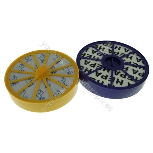 Kit filtro aspirapolvere dyson - aspirapolvere,