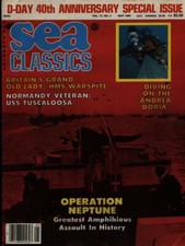 SEA CLASSICS MAY 1984 VOL