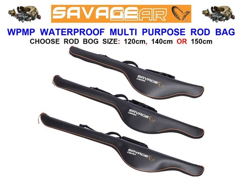 Savage gear wpmp rod - rod, bag