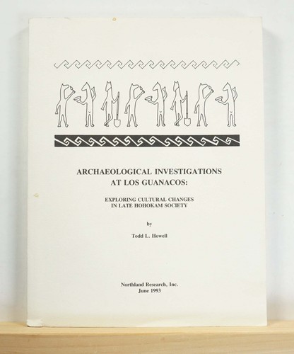 Archaeological investigations - archaeological,